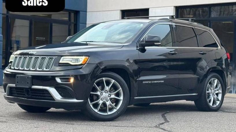 JEEP GRAND CHEROKEE 2016 1C4RJFJG0GC325307 image